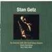Getz Stan- Complete 1946-1954 Small Group Sessions Vol 2 (3CDS)